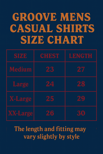 Mens Premium Viscose Cuban Collar Shirt - GRVCS1 - Light Blue