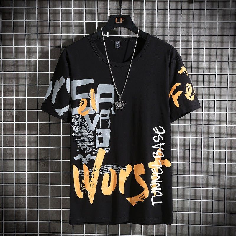 Mens printed tees outlet
