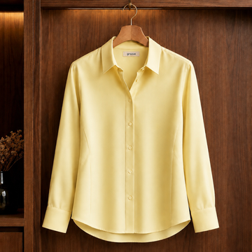 Groove Womens Button Up Shirt GRWBUS8