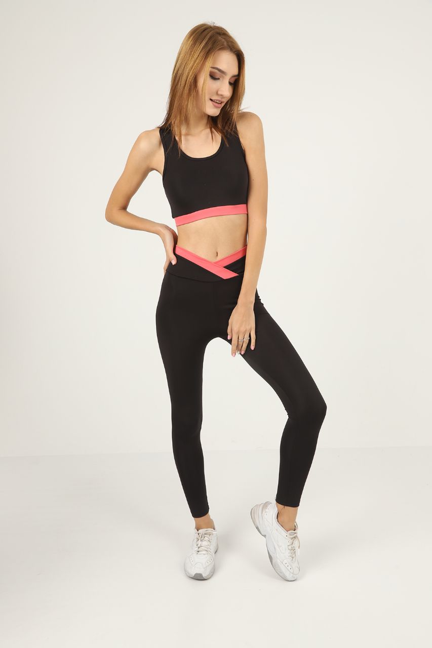 Groove Women's Active Wear Co Ord Set AMACSO2